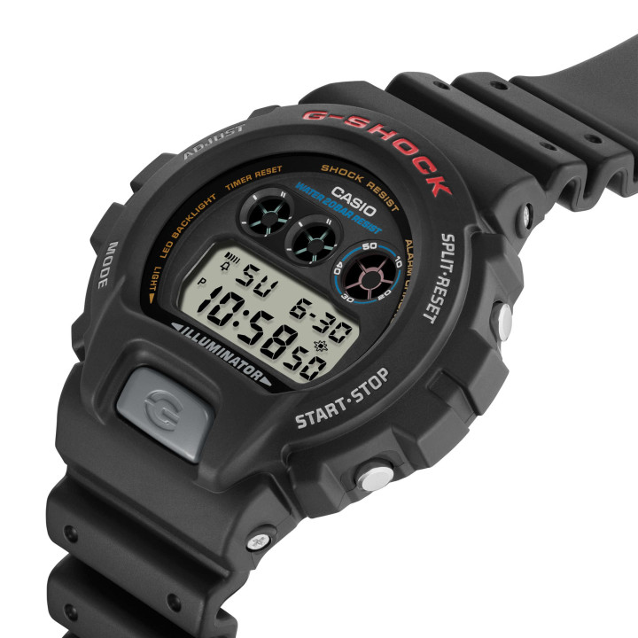 Watches Casio G-shock DW 6900 DW-6900U-1ER