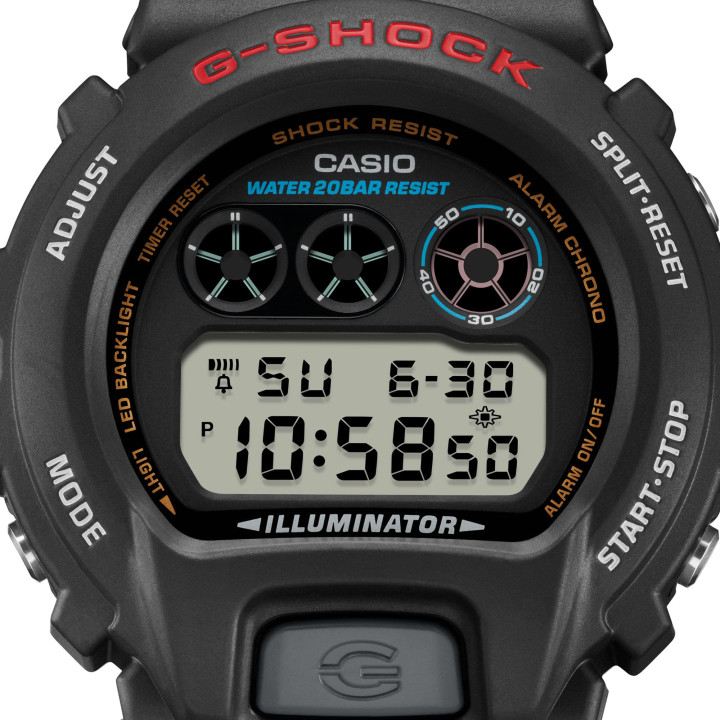 Watches Casio G-shock DW 6900 DW-6900U-1ER