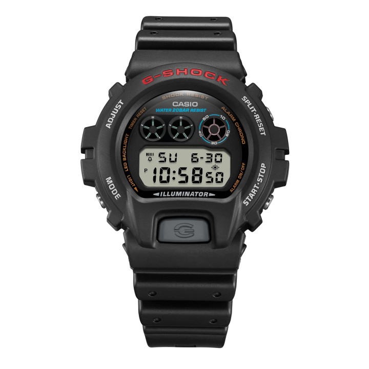 Watches Casio G-shock DW 6900 DW-6900U-1ER