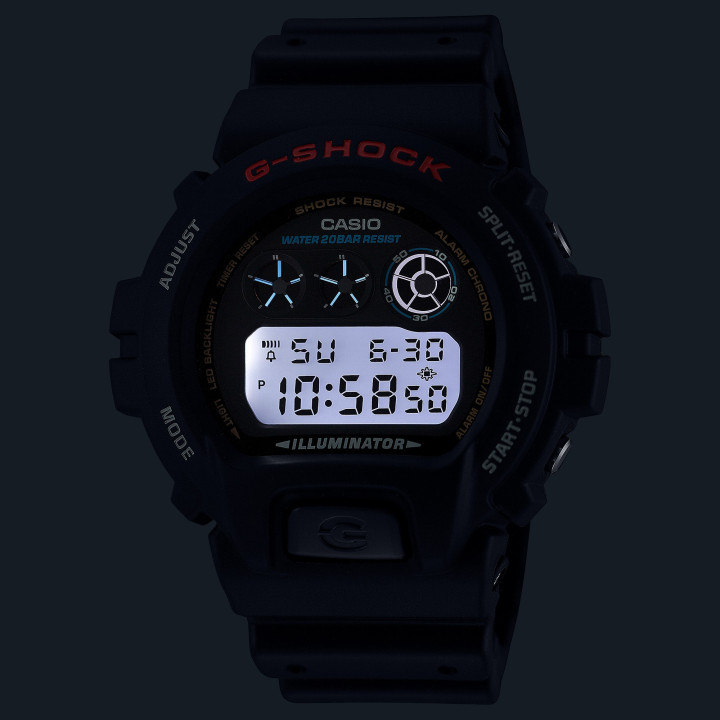 Watches Casio G-shock DW 6900 DW-6900U-1ER