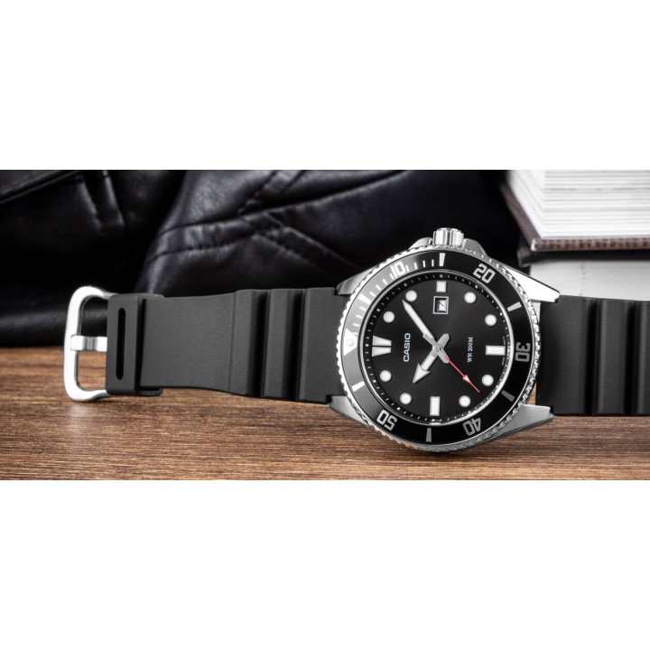 Watches Casio Duro MDV-107-1A1VEF