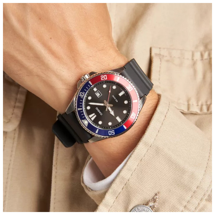 Watches Casio Duro MDV-107-1A3VEF