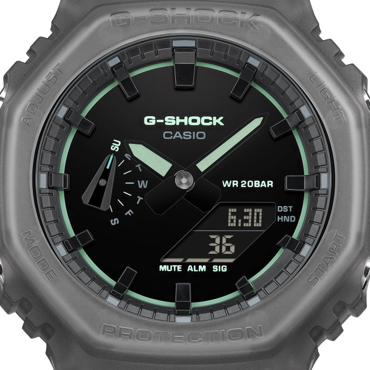 Orologi Casio G-shock Club "CasiOak" GA-2100K-1AER