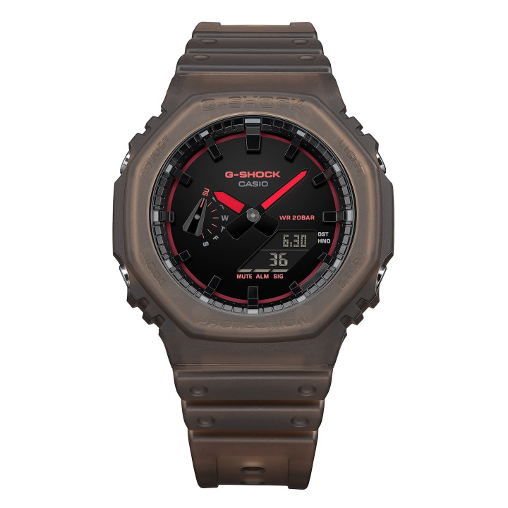 Watches Casio G-shock Club "CasiOak" GA-2100K-5AER