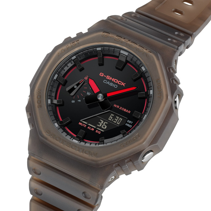 Watches Casio G-shock Club "CasiOak" GA-2100K-5AER