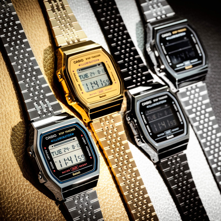 Watches Casio Iconic ABL-100WE-1AEF