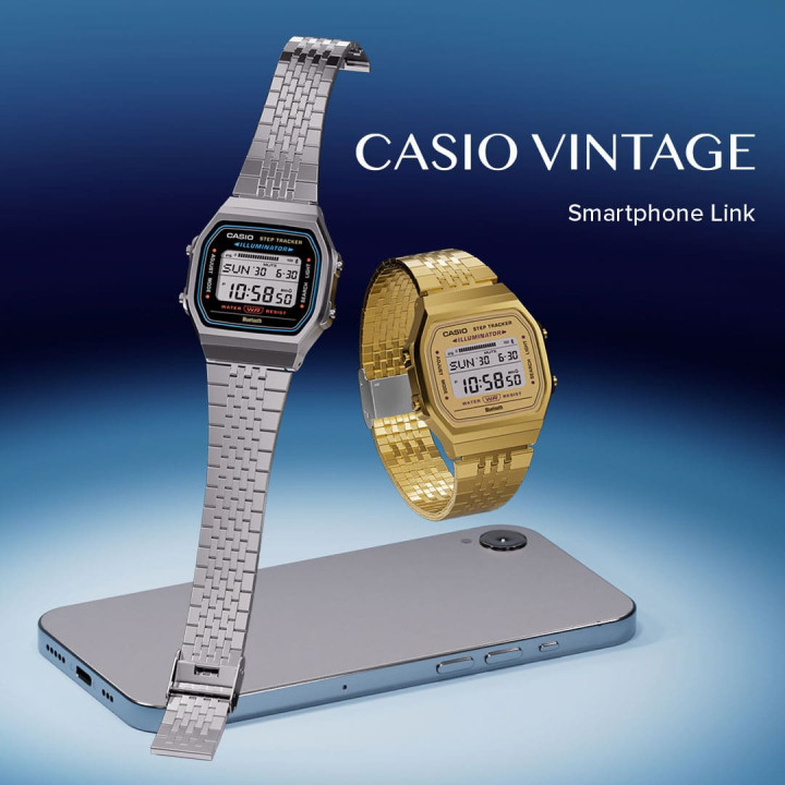 Watches Casio Iconic ABL-100WE-1AEF