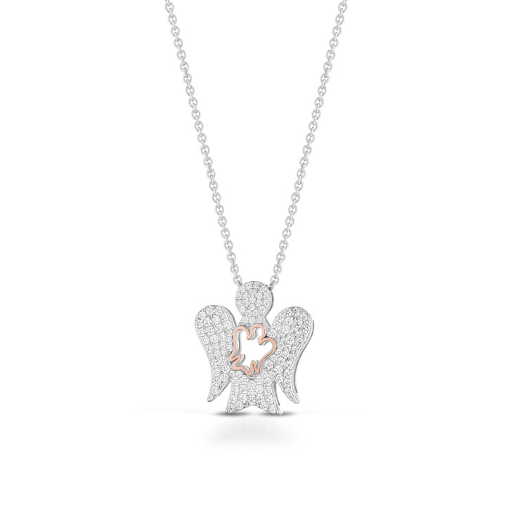 Necklaces Angeli di Giannotti Microlight GIA481