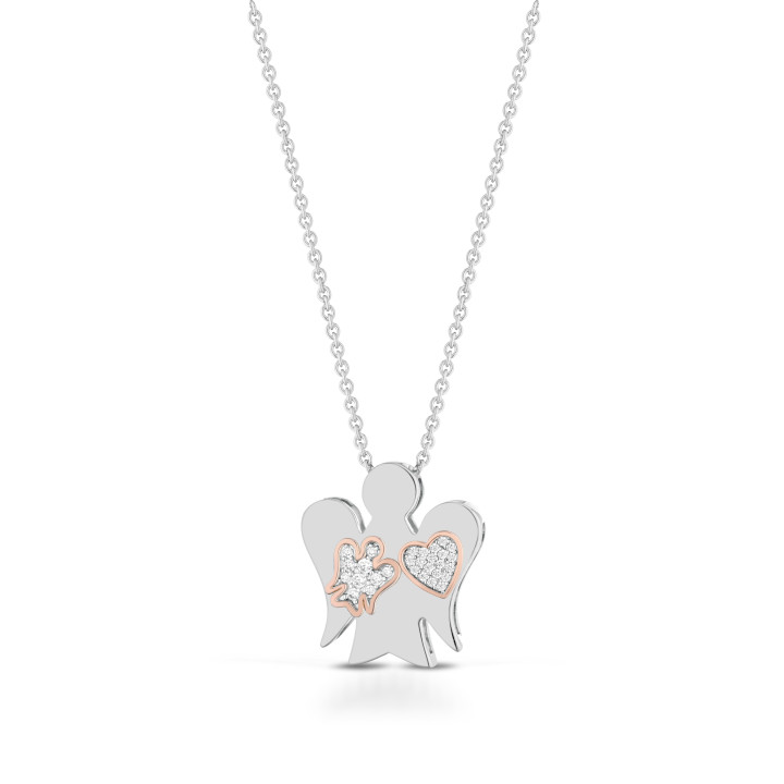 Necklaces Angeli di Giannotti Microlight GIA482