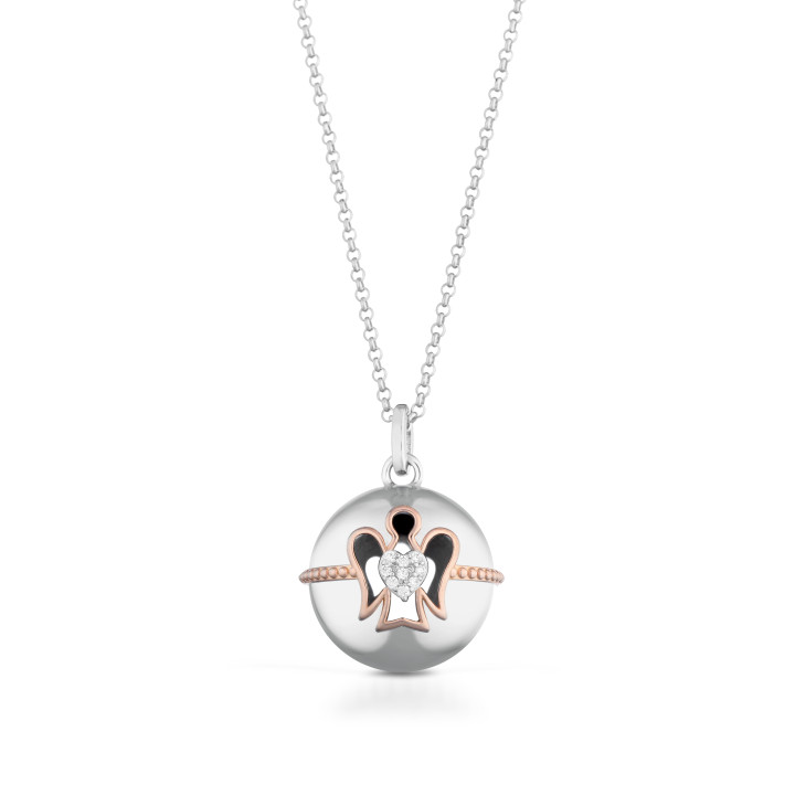 Necklaces Angeli di Giannotti Chiama Angeli SFA164
