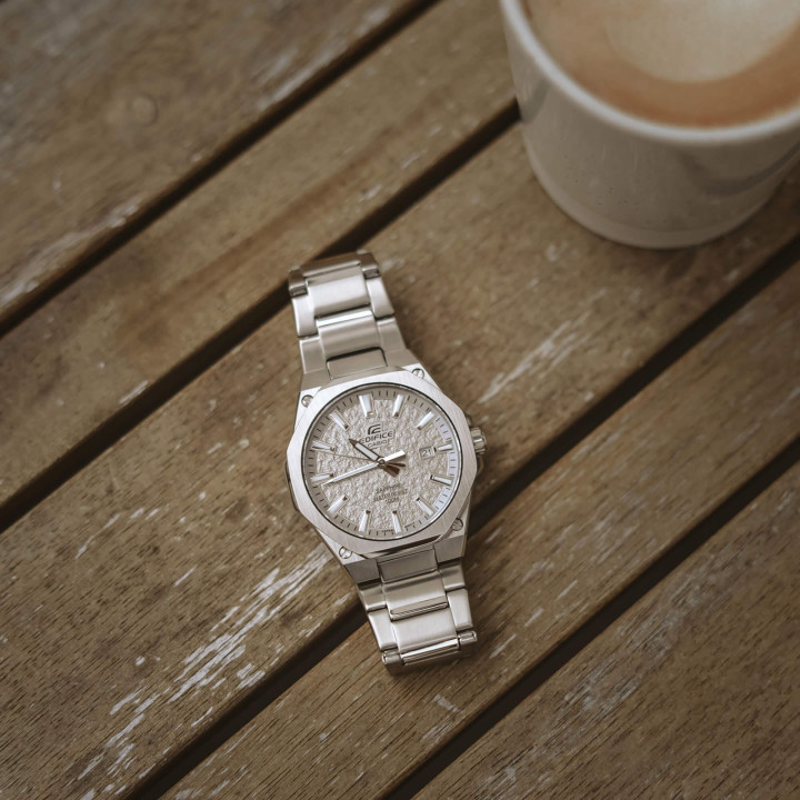 Watches Casio Edifice snowflake EFR-S108DE-8AVUEF