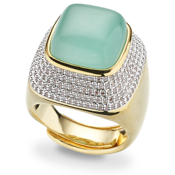 Anello Sovrani Cristal Magique J12284