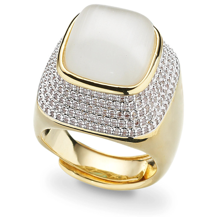 Rings Sovrani Cristal Magique J12282