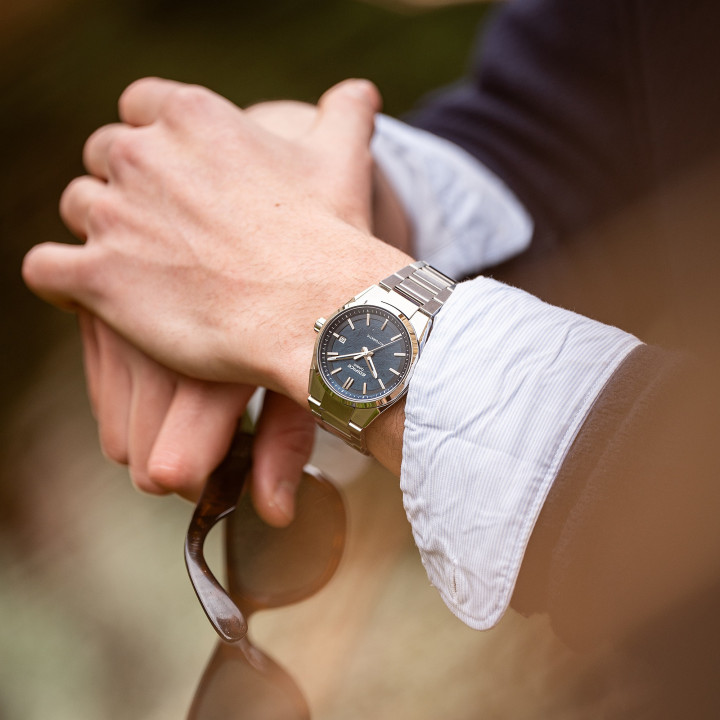 Watches Casio Edifice Automatic EFK-110D-2AER