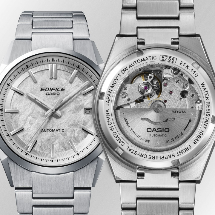 Watches Casio Edifice Automatic EFK-110D-7AER