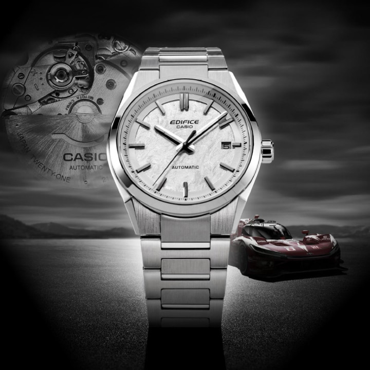 Watches Casio Edifice Automatic EFK-110D-7AER