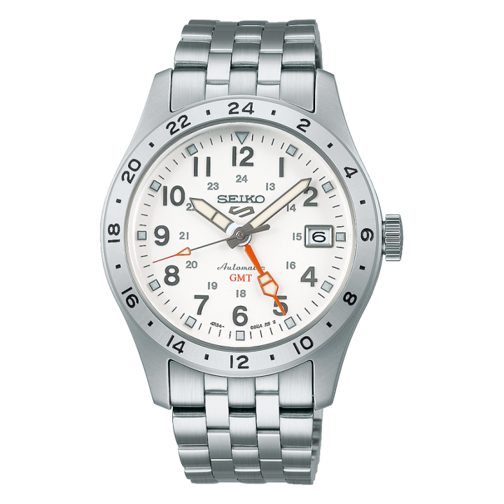 Watches Seiko 5 Sport GMT SSK059K1