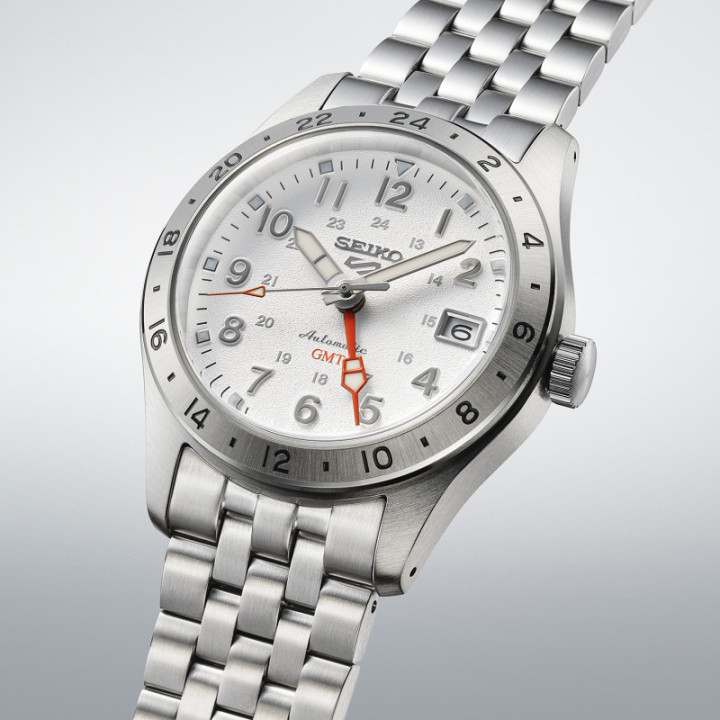 Watches Seiko 5 Sport GMT SSK059K1