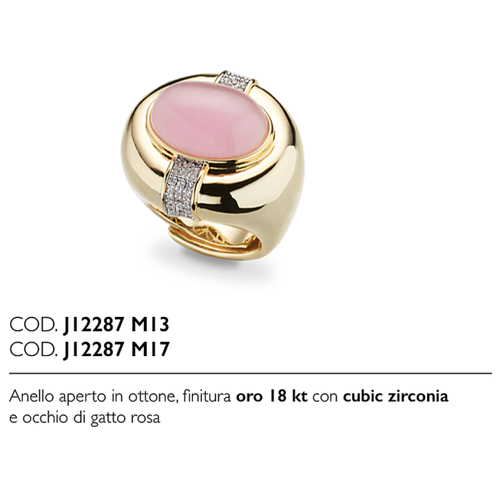 Rings Sovrani Fashion Mood J12287