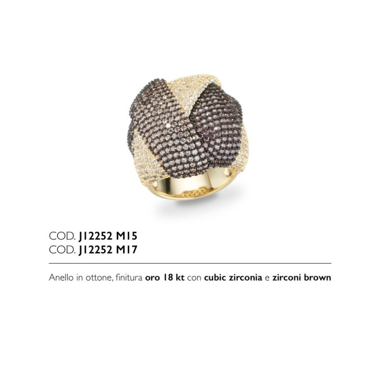 Anello Sovrani Fashion Mood J12252