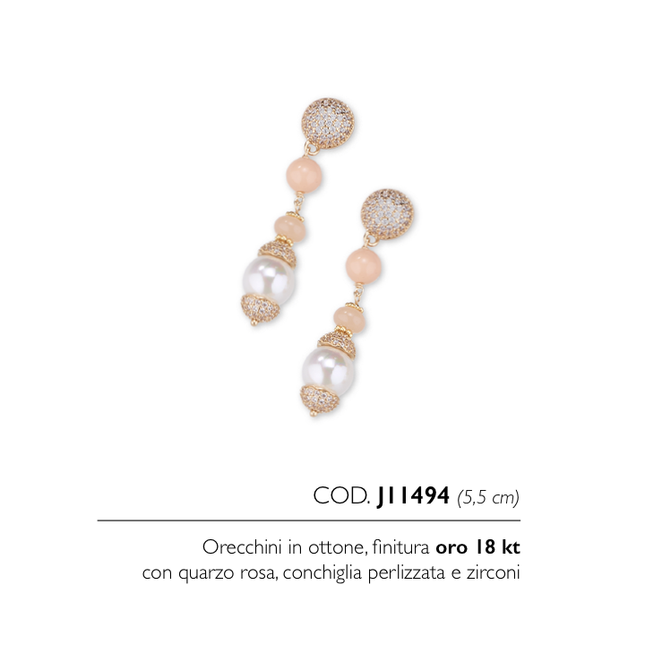 Orecchini Sovrani Fashion Mood J11494