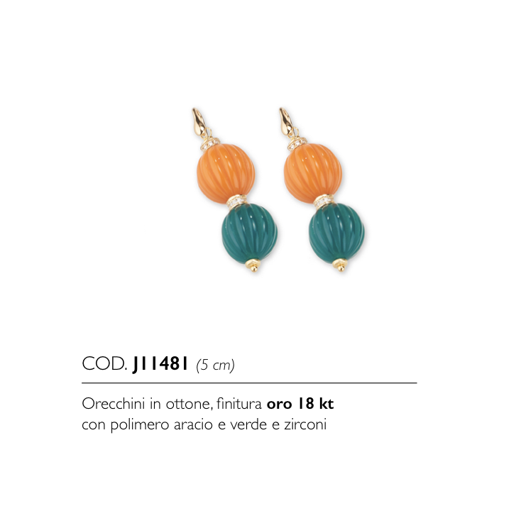 Orecchini Sovrani Fashion Mood J11481