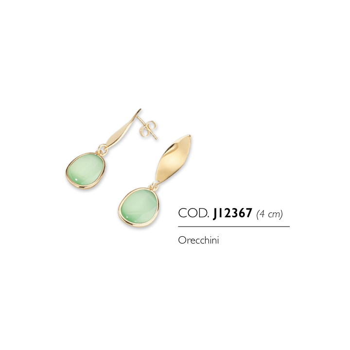 Orecchini Sovrani Cristal Magique J12367