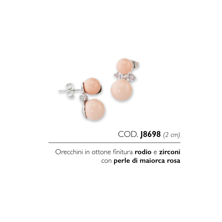 Earrings Sovrani Cristal Magique J8698
