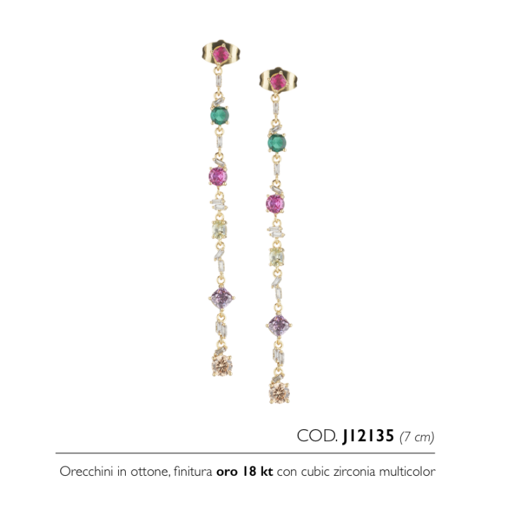 Orecchini Sovrani Sharlin j12135