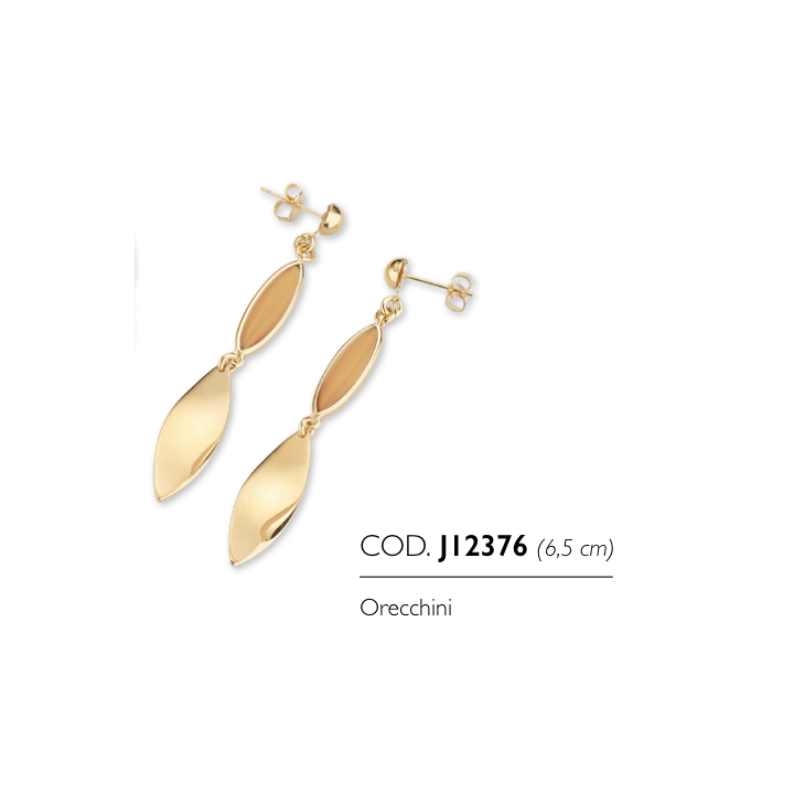 Orecchini Sovrani Cristal Magique J12376