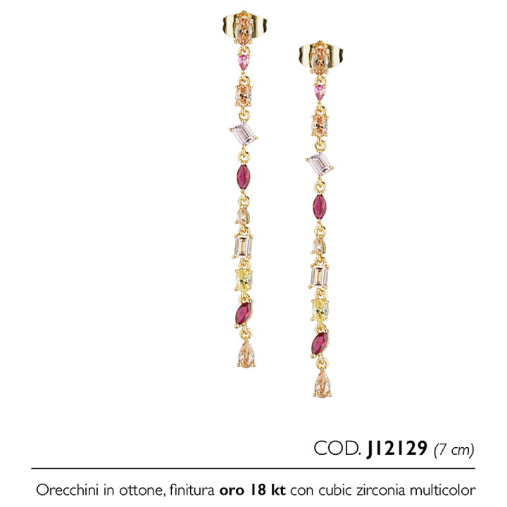 Earrings Sovrani Sharlin J12129