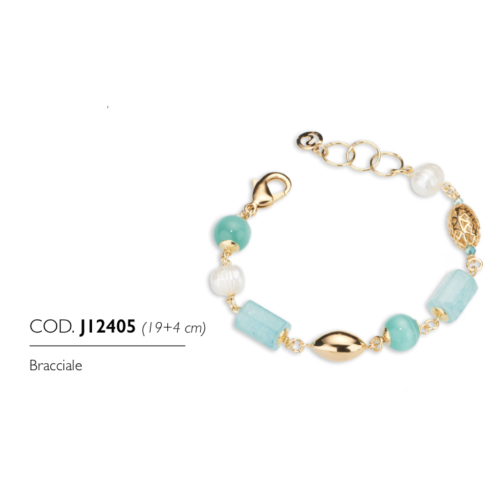 Bracciali Sovrani Cristal Magique J12405