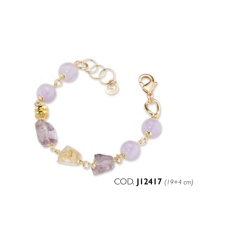 Bracciali Sovrani Cristal Magique J12417