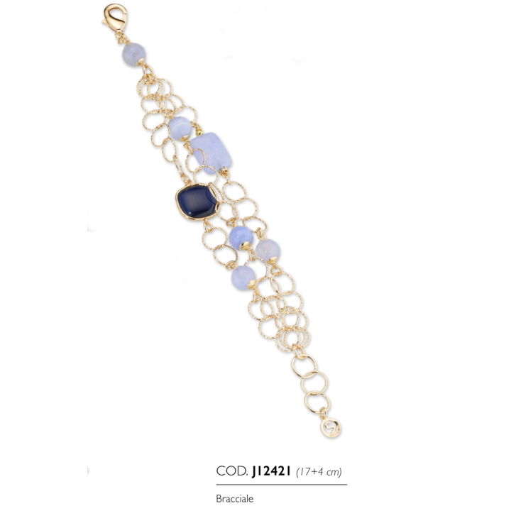 Bracelets Sovrani Cristal Magique J12421