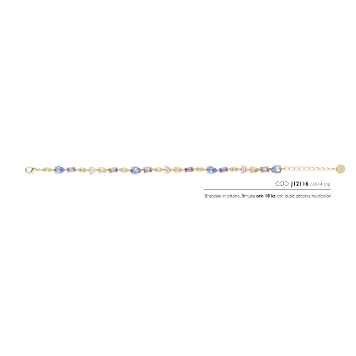 Bracelets Sovrani Sharlin J12116