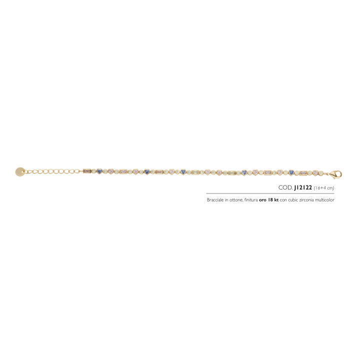 Bracelets Sovrani Sharlin J12122