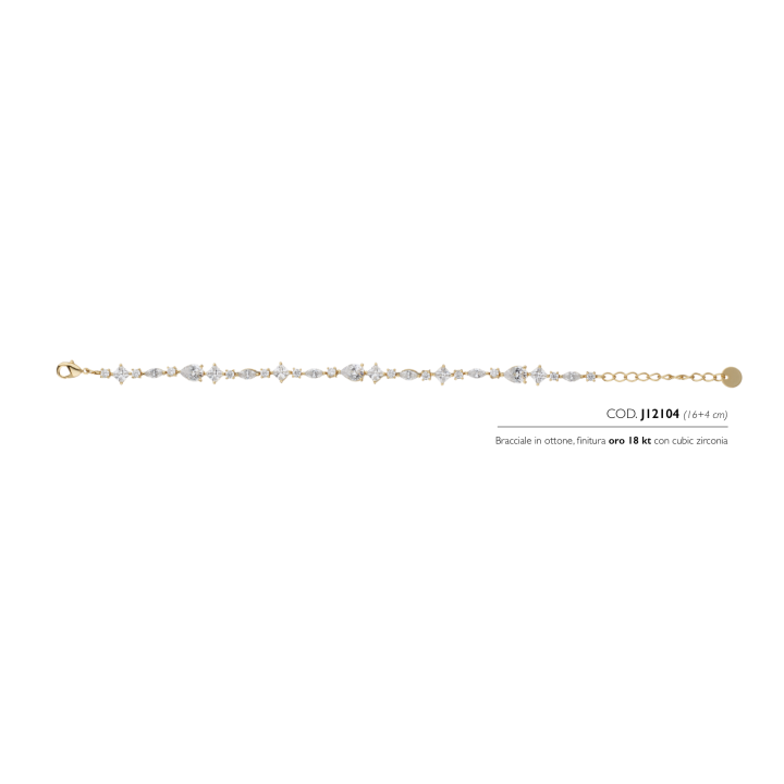 Bracelets Sovrani Sharlin J12104