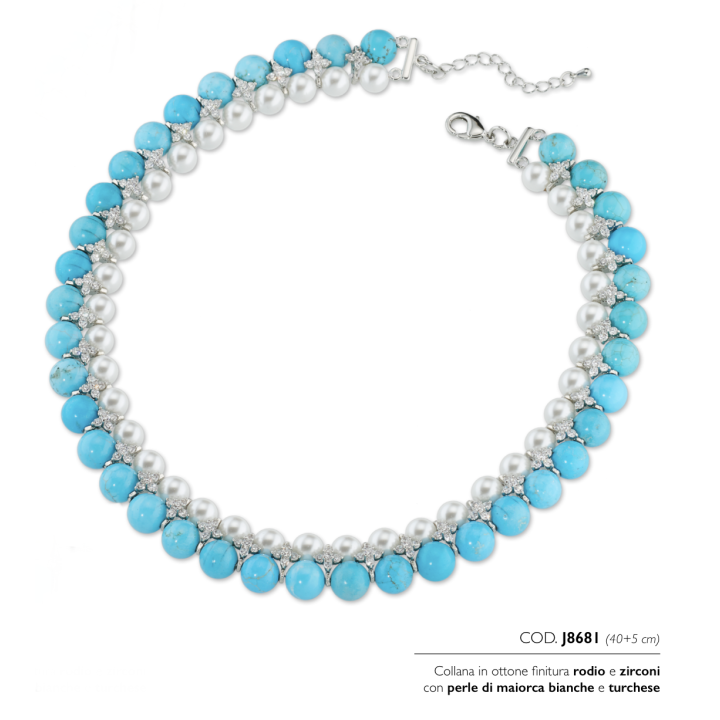 Necklaces Sovrani Fashion Mood J8681
