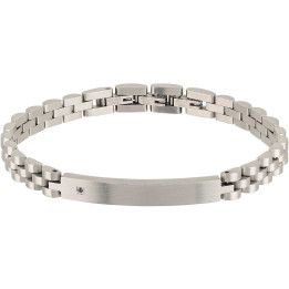 Bracelets uomo Breil Black Diamond TJ2399
