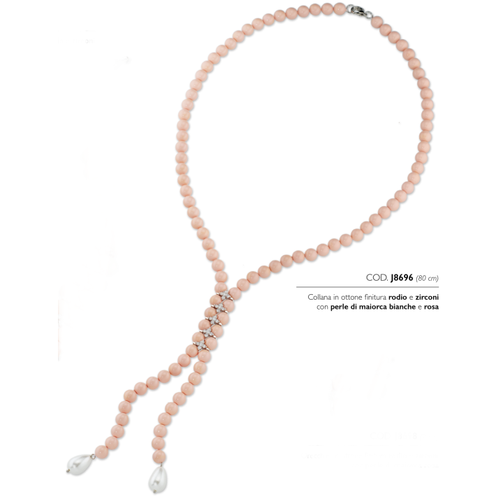 Necklaces Sovrani Fashion Mood J8696