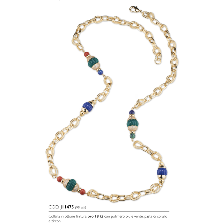 Necklaces Sovrani Fashion Mood J11475
