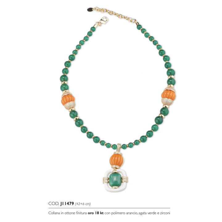 Necklaces Sovrani Fashion Mood J11479