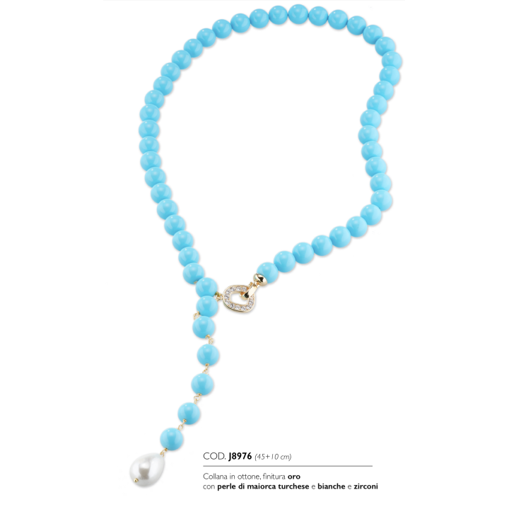 Necklaces Sovrani Fashion Mood J8976