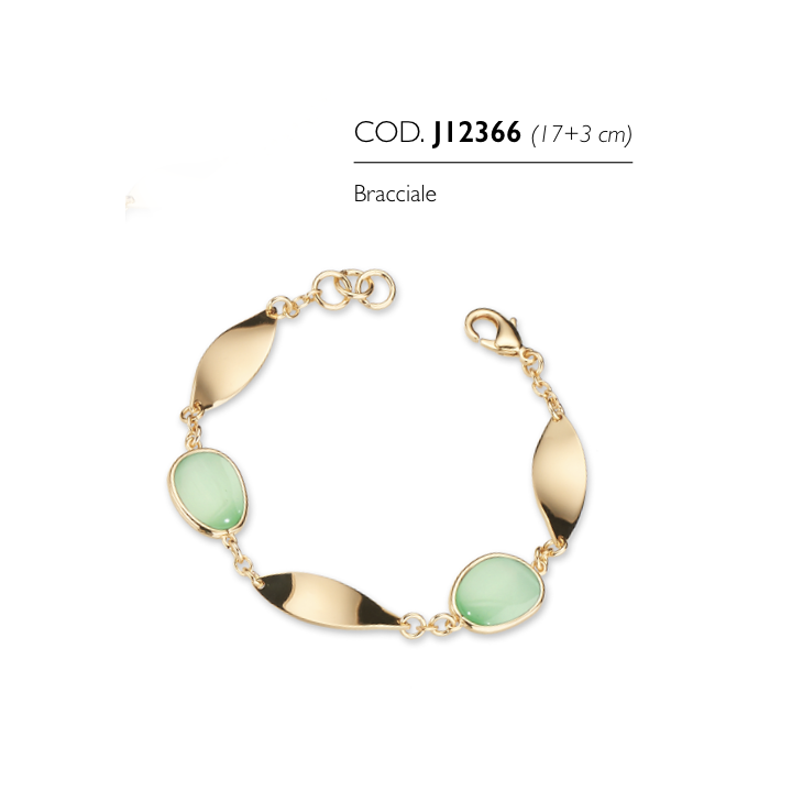 Bracelets Sovrani Cristal Magique J12366