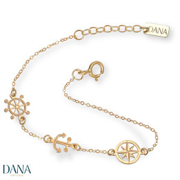 Bracelets Dana Petit BRBFC70OGL13E2