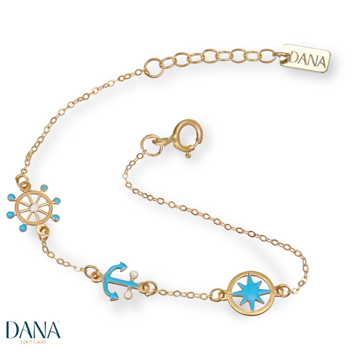 Bracelets Dana Petit BRBFC70OGSAL13E2