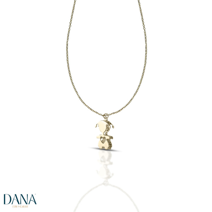 Necklaces Dana Primi Battiti CLDSE25OGL42E3
