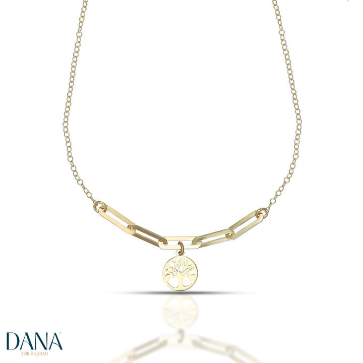 Necklaces Dana Essenza CLDFC09OGL42E3
