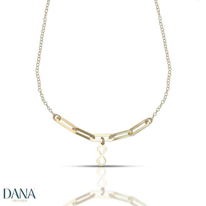 Necklaces Dana Essenza CLDFC08OGL42E3