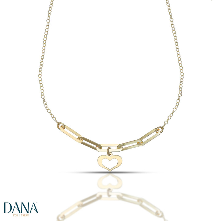Necklaces Dana Essenza CLDFC07OGL42E3